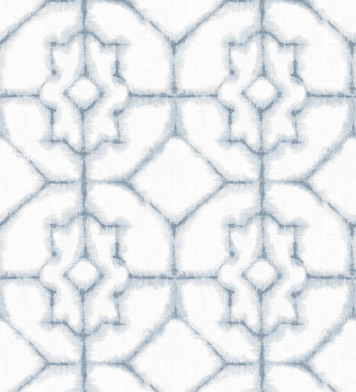 Papel pintado celosía ornamental estilo nórdico - Nordic Ornaments 679810