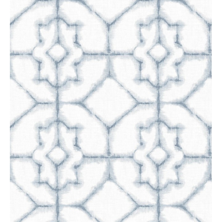 Papel pintado celosía ornamental estilo nórdico - Nordic Ornaments 679810