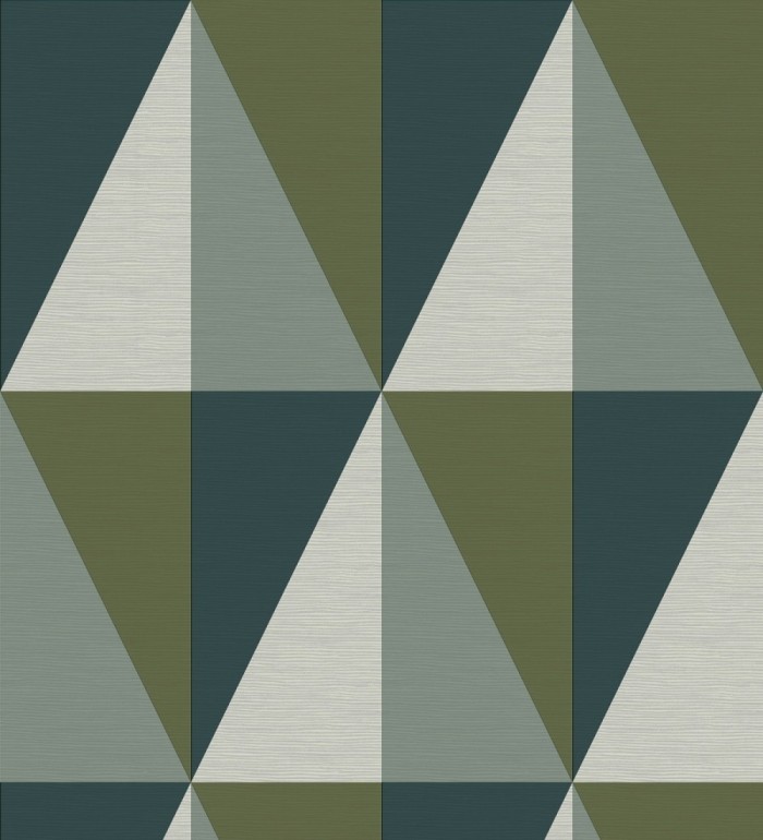 Papel pintado rombos grandes estilo nórdico - Paradox 679818