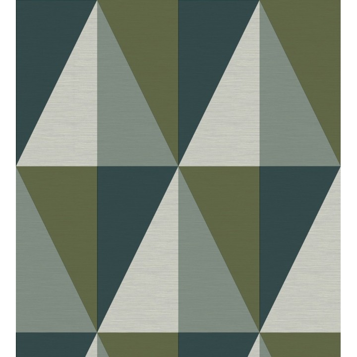 Papel pintado rombos grandes estilo nórdico - Paradox 679818