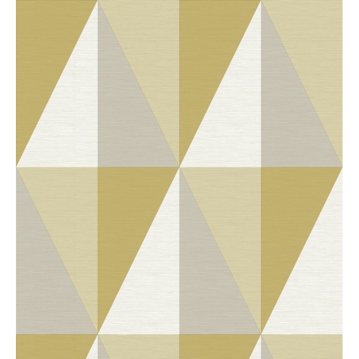 Papel pintado rombos grandes estilo nórdico - Paradox 679819