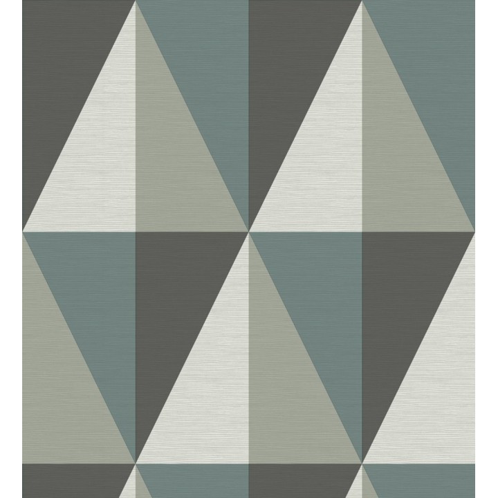 Papel pintado rombos grandes estilo nórdico - Paradox 679820