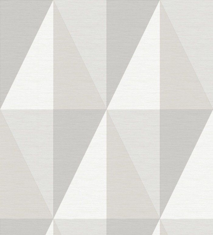 Papel pintado rombos grandes estilo nórdico - Paradox 679821