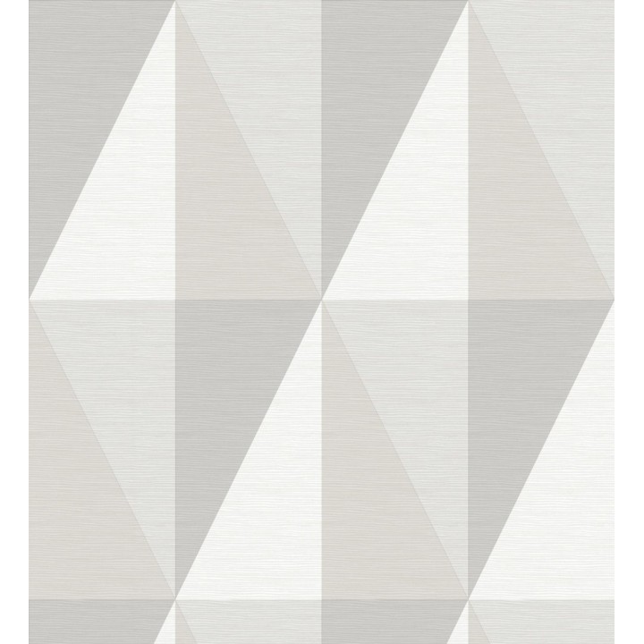 Papel pintado rombos grandes estilo nórdico - Paradox 679821