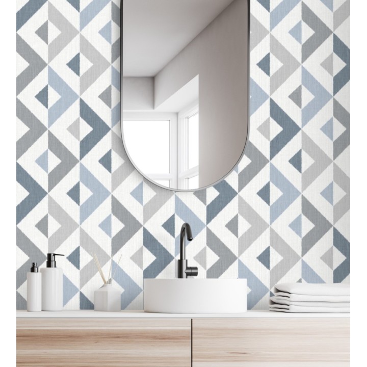 Geometric House 679822