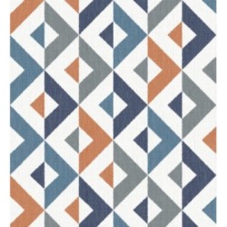 Papel pintado Geometric House 679823