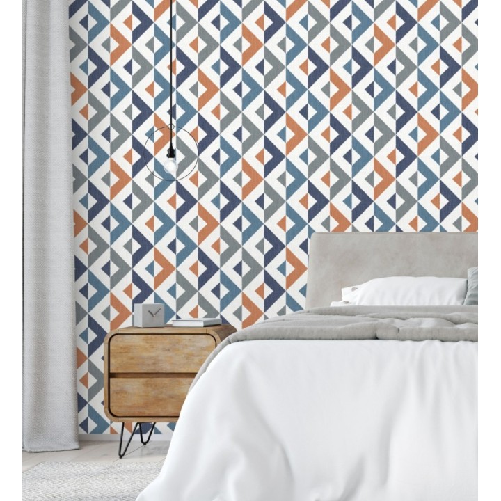 Geometric House 679823