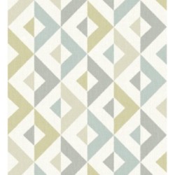 Papel pintado Geometric House 679825