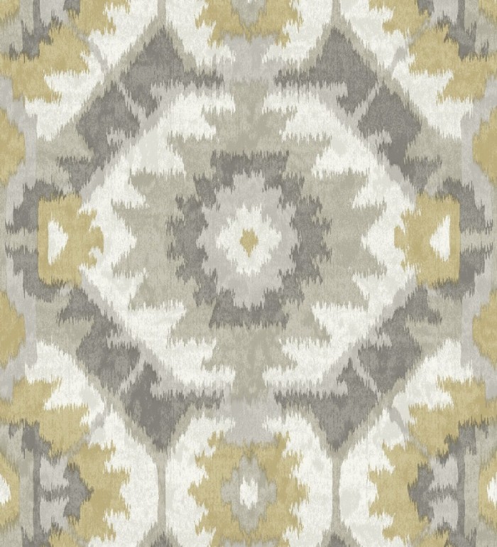 Papel pintado imitación tapiz estilo boho - Boho Home 679830