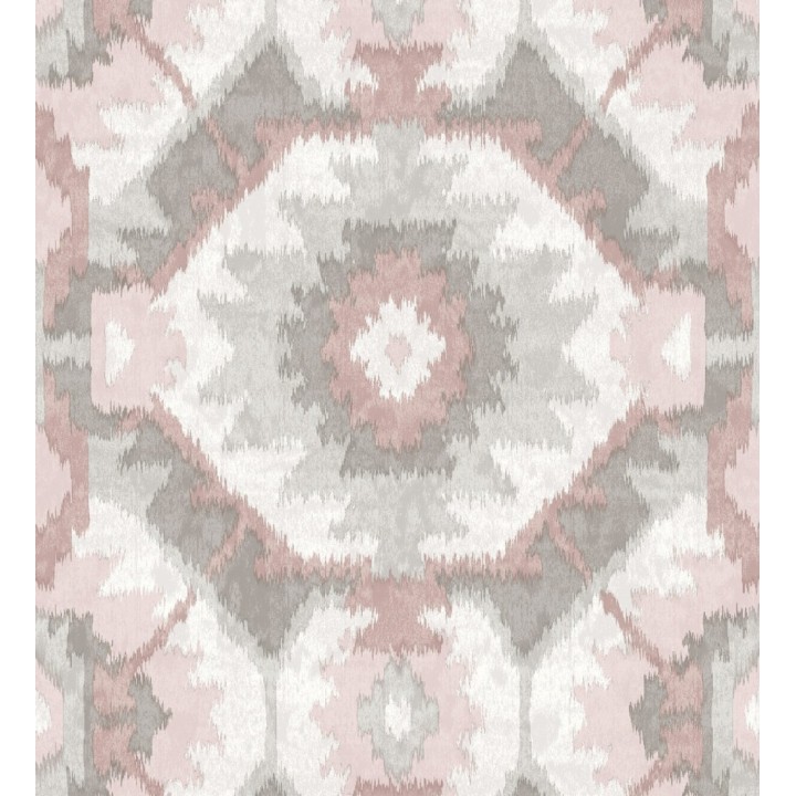 Papel pintado imitación tapiz estilo boho - Boho Home 679831