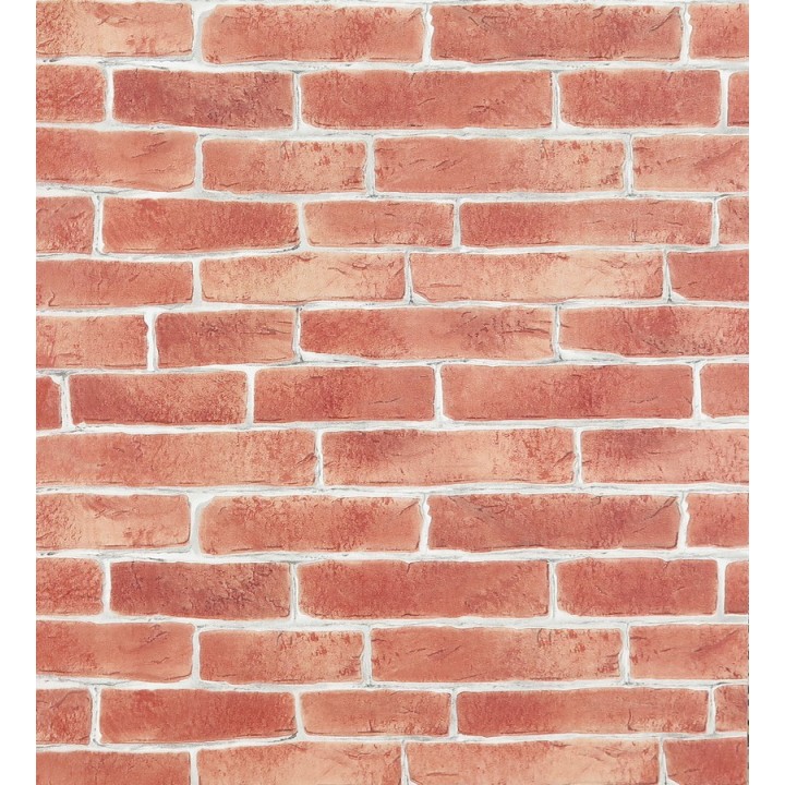 Papel pintado muro de ladrillos refractarios - Texas 119528