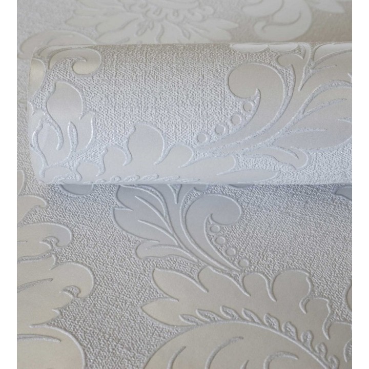 Papel pintado damasco moderno - Madame Imperial 680110