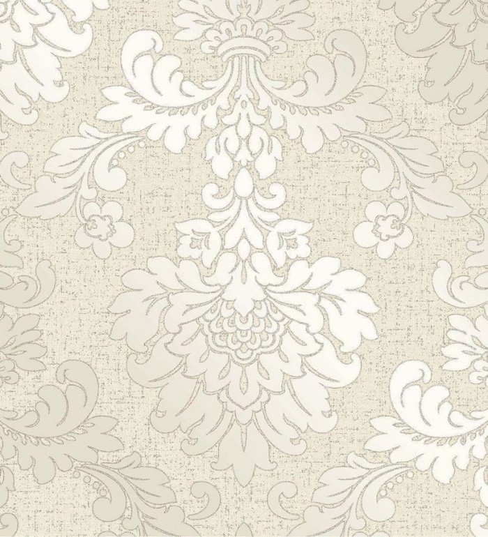 Papel pintado damasco moderno - Madame Imperial 680113