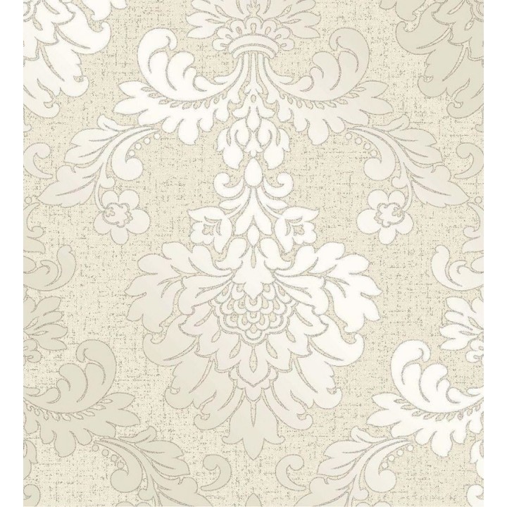 Papel pintado damasco moderno - Madame Imperial 680113