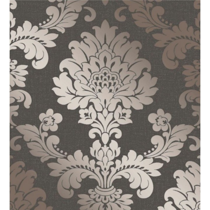 Papel pintado damasco moderno - Madame Imperial 680118