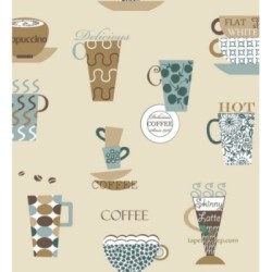 Papel pintado Coffee Break 119537