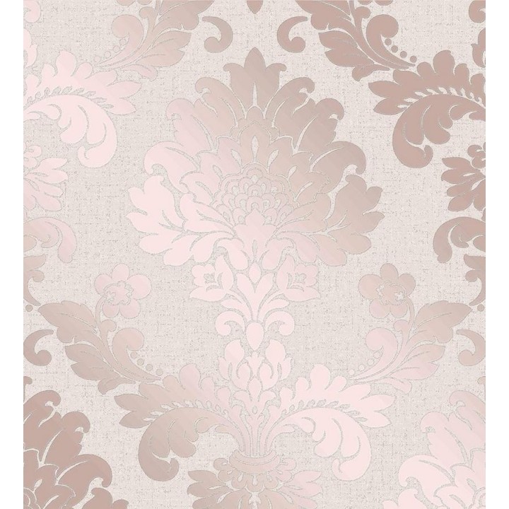 Papel pintado damasco moderno - Madame Imperial 680126