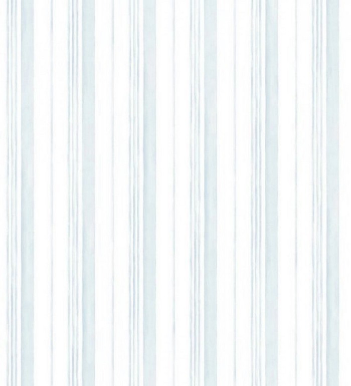 Papel pintado rayas y líneas de acuarela - Raya Amyte 119597