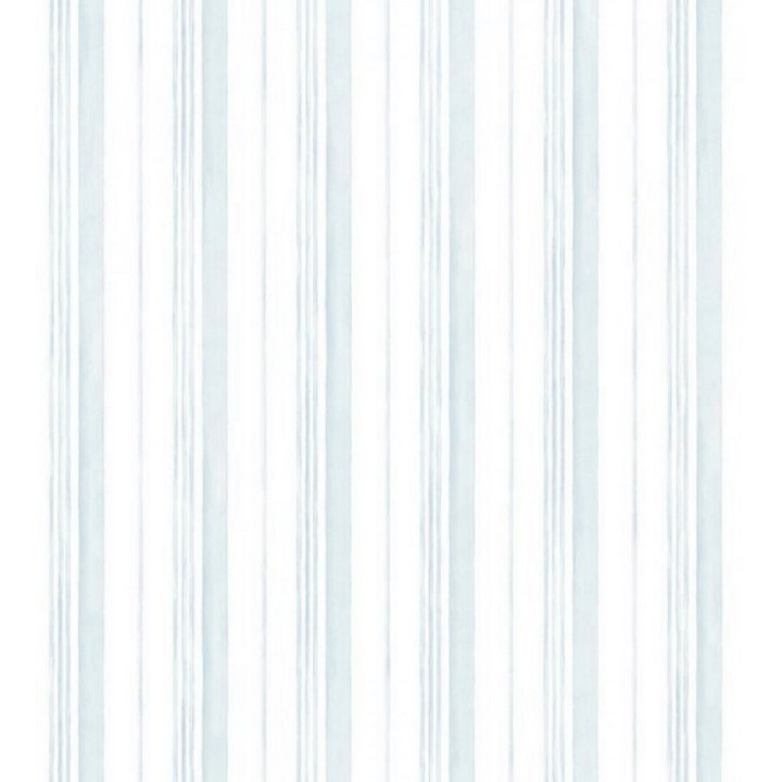Papel pintado rayas y líneas de acuarela - Raya Amyte 119597