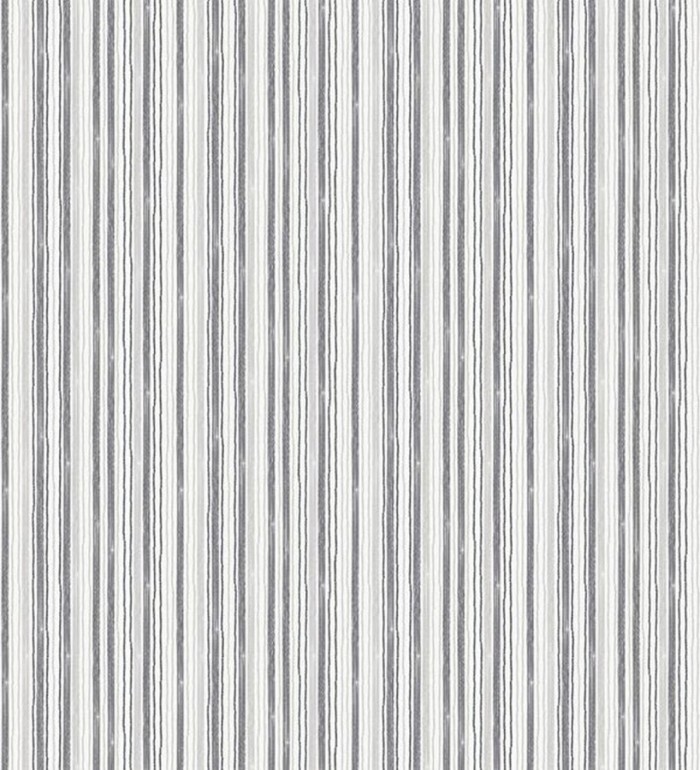 Papel pintado rayas modernas artísticas - Raya Alondra 119604