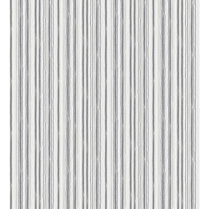 Papel pintado rayas modernas artísticas - Raya Alondra 119604