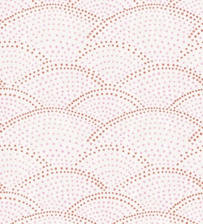 Papel pintado abstracto evocando olas del mar estilo nórdico - Nordik Curves 680590