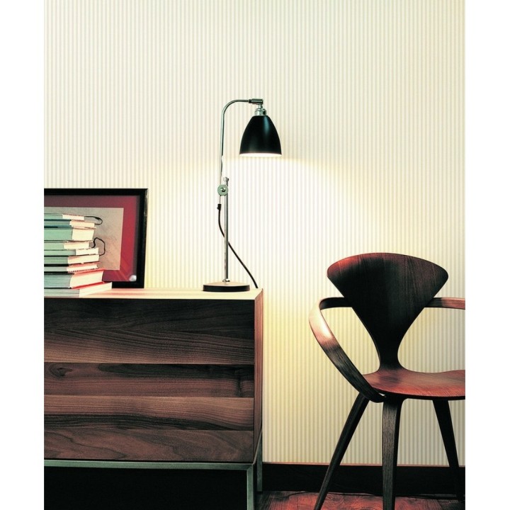 Papel pintado rayas modernas finas - Raya Freire 119719