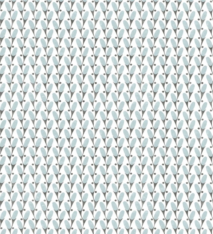 Papel pintado de pequeñas bellotas estilo nórdico - Blossom Nordic 680599