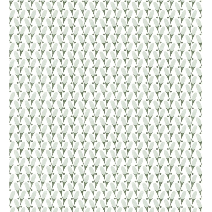 Papel pintado de pequeñas bellotas estilo nórdico - Blossom Nordic 680600