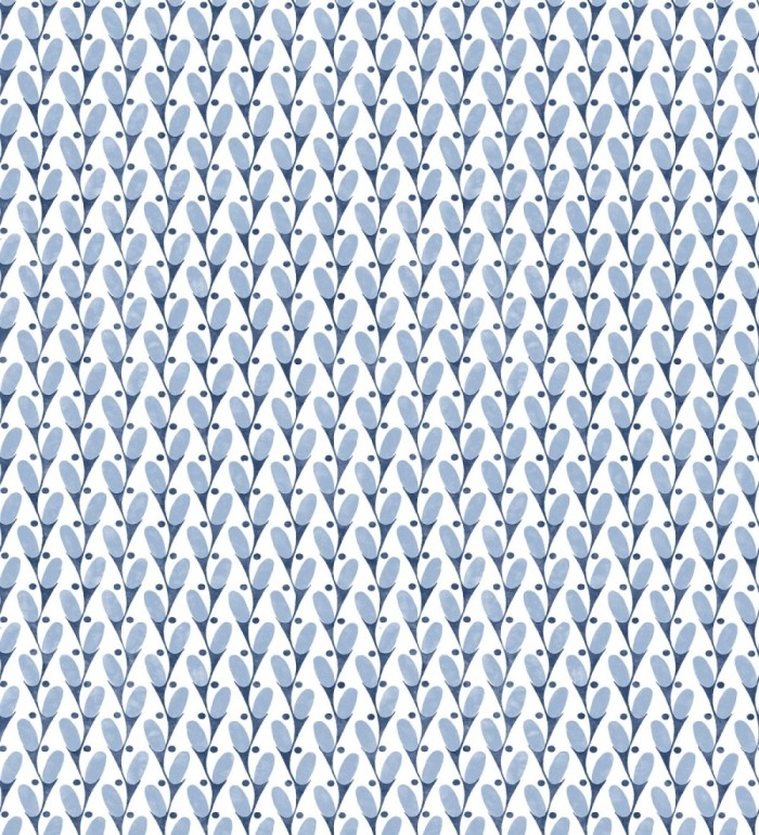 Papel pintado de pequeñas bellotas estilo nórdico - Blossom Nordic 680601