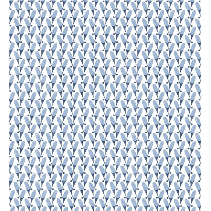 Papel pintado de pequeñas bellotas estilo nórdico - Blossom Nordic 680601