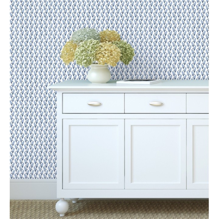 Papel pintado de pequeñas bellotas estilo nórdico - Blossom Nordic 680601