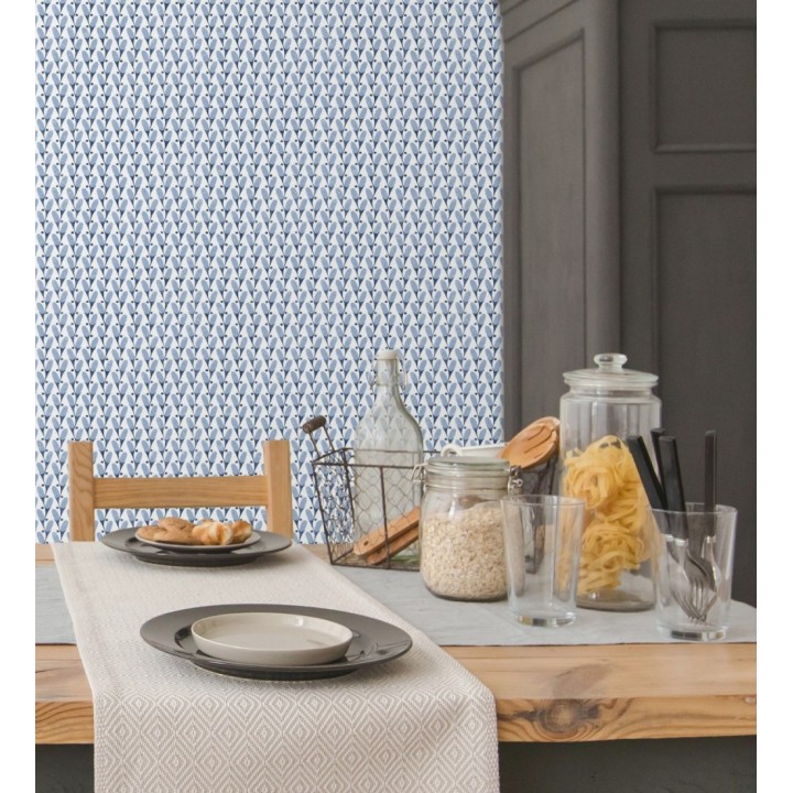 Papel pintado de pequeñas bellotas estilo nórdico - Blossom Nordic 680601