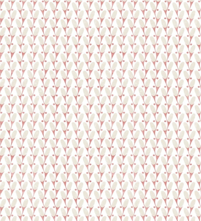 Papel pintado de pequeñas bellotas estilo nórdico - Blossom Nordic 680602