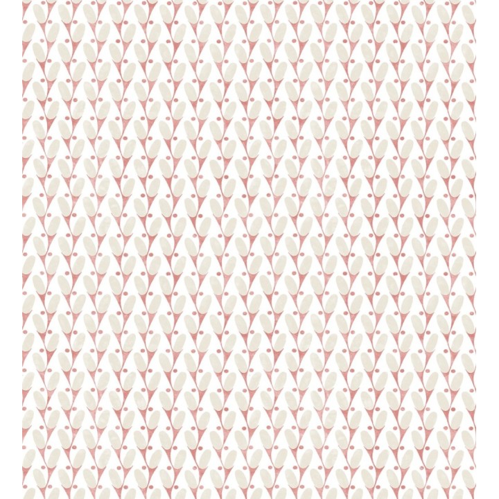 Papel pintado de pequeñas bellotas estilo nórdico - Blossom Nordic 680602