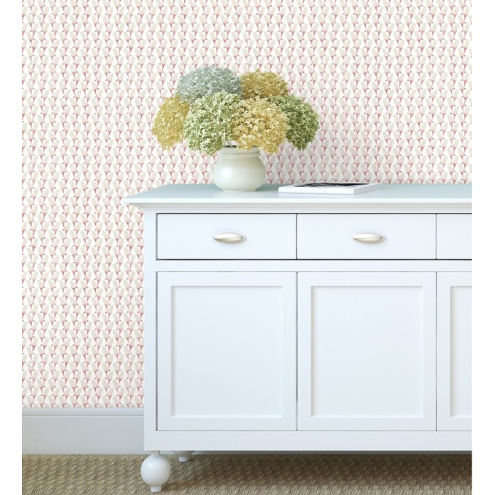 Papel pintado de pequeñas bellotas estilo nórdico - Blossom Nordic 680602