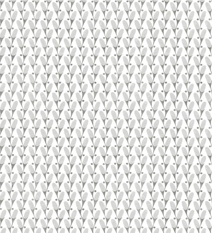 Papel pintado de pequeñas bellotas estilo nórdico - Blossom Nordic 680603