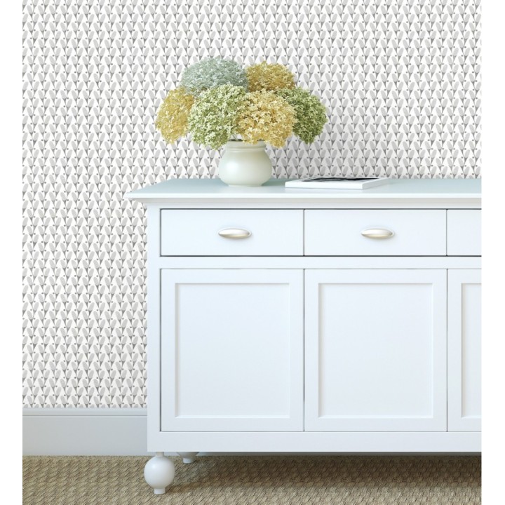 Papel pintado de pequeñas bellotas estilo nórdico - Blossom Nordic 680603