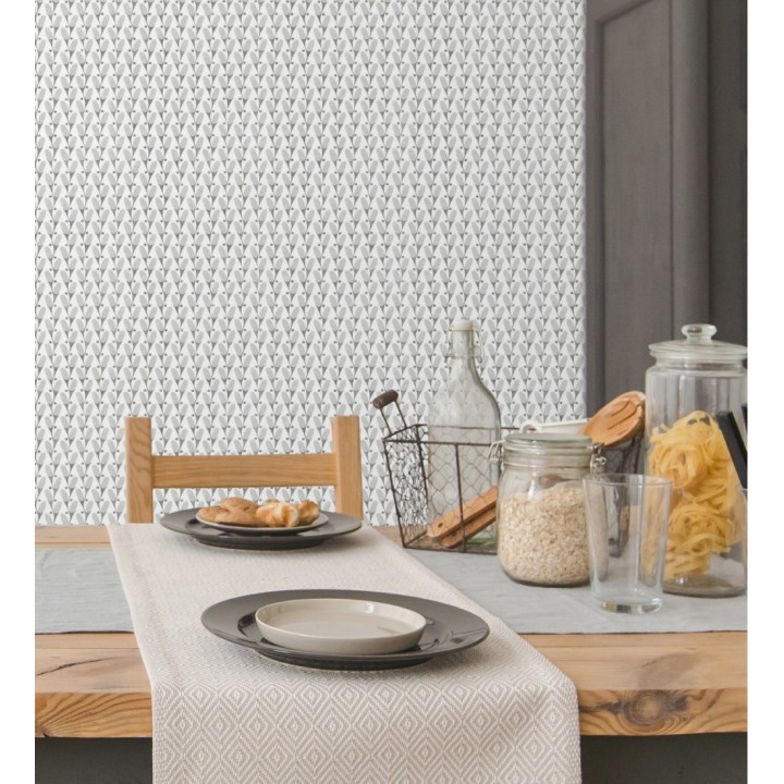 Papel pintado de pequeñas bellotas estilo nórdico - Blossom Nordic 680603