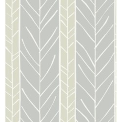 Papel pintado Winter Forest 680604