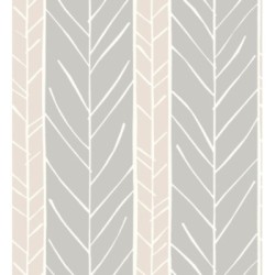 Papel pintado Winter Forest 680606