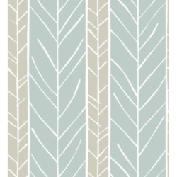 Papel pintado Winter Forest 680607