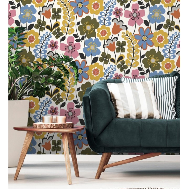 Garden Flowers 680612