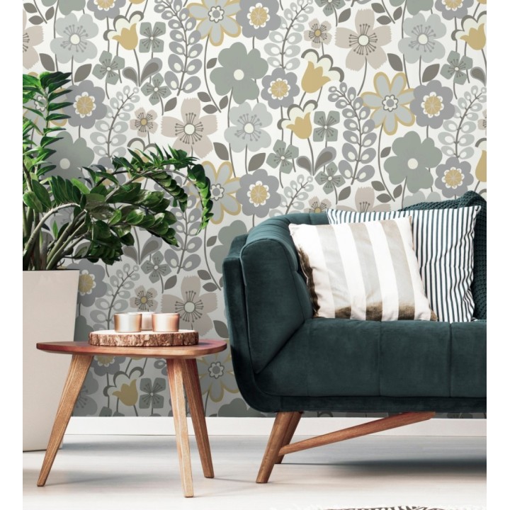 Garden Flowers 680613