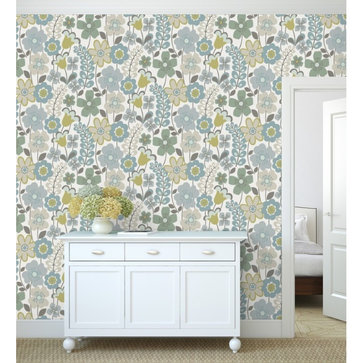 Garden Flowers 680614