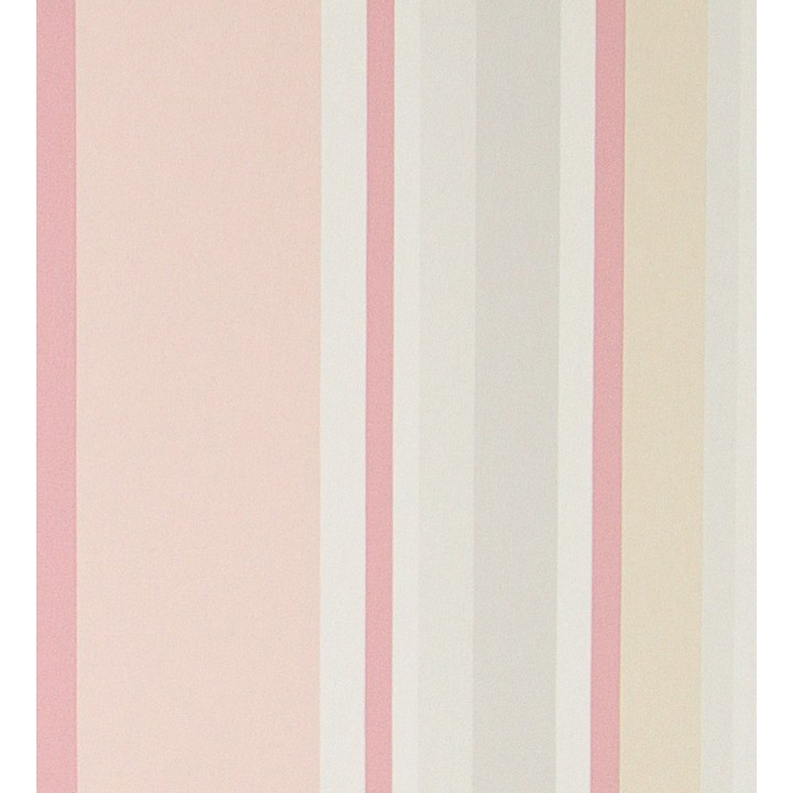 Papel pintado moderno rayas efecto código de barras - Raya Momet 119753