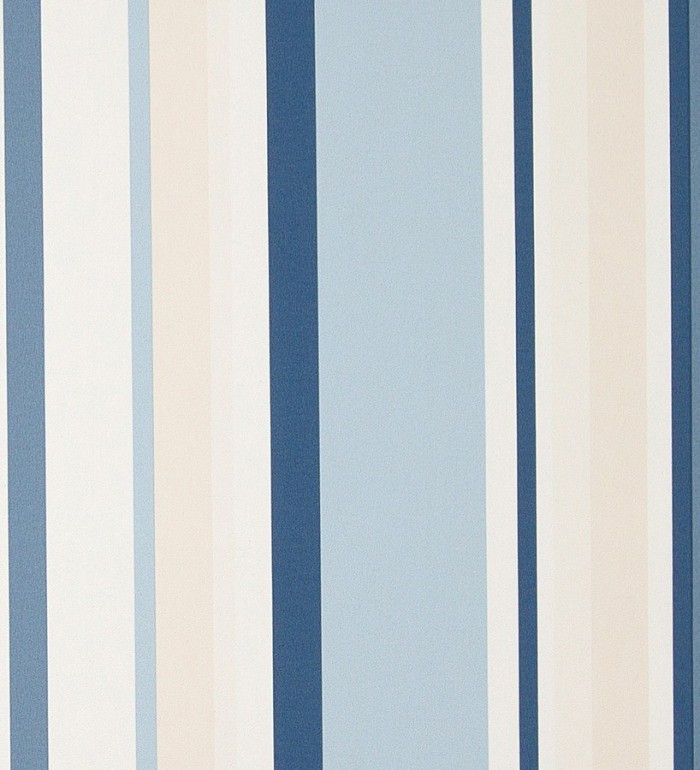 Papel pintado rayas efecto código de barras - Raya Momet 119755