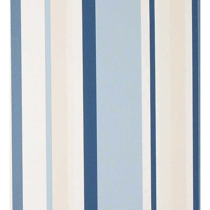 Papel pintado rayas efecto código de barras - Raya Momet 119755