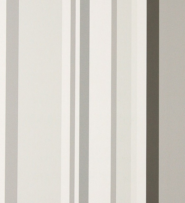 Papel pintado moderno rayas efecto código de barras - Raya Momet 119756