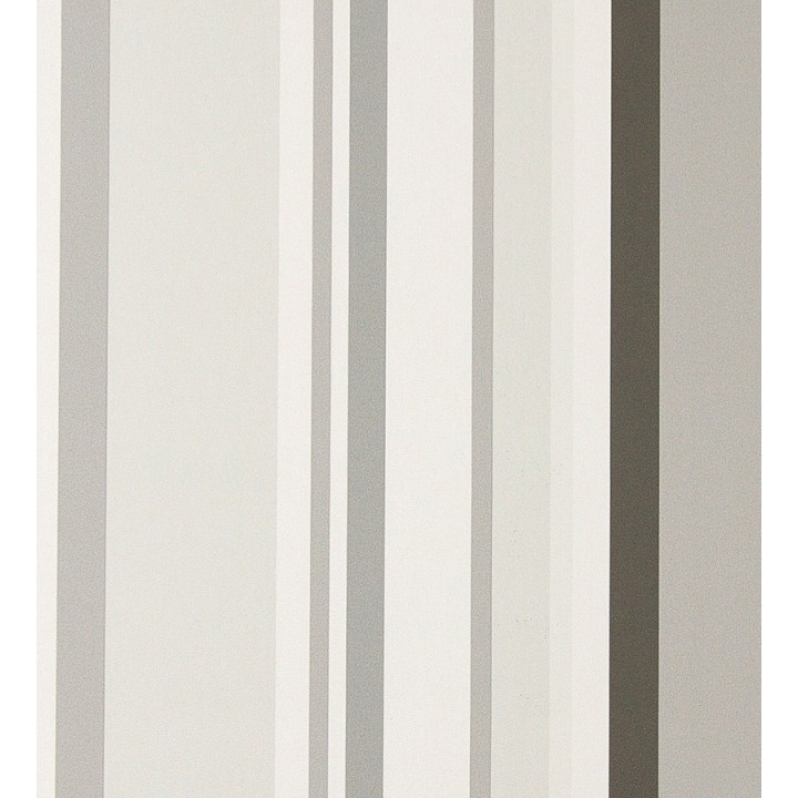 Papel pintado moderno rayas efecto código de barras - Raya Momet 119756